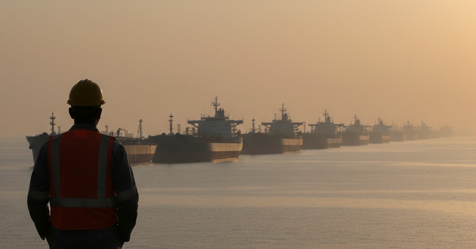 Oil Prices Surge as US-Iran Talks Stall, Strait of Hormuz Remains Restricted