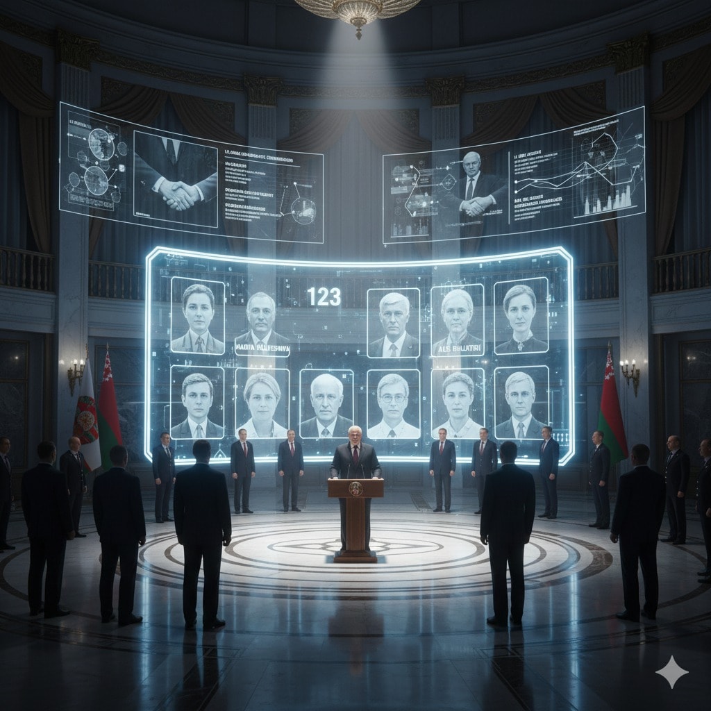 بلاروسيا تطلق سراح 123 سجينًا (Ai)