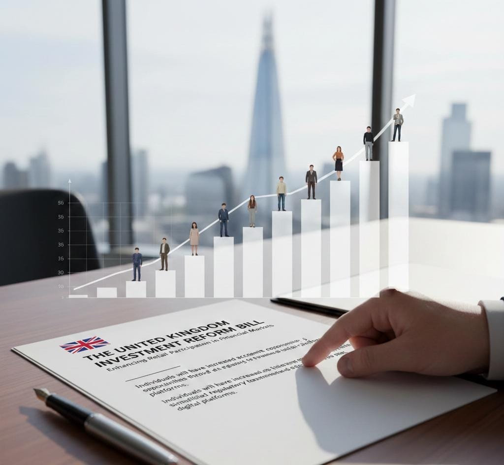 المملكة المتحدة تُعدّل قواعد الاستثمار  (Ai)