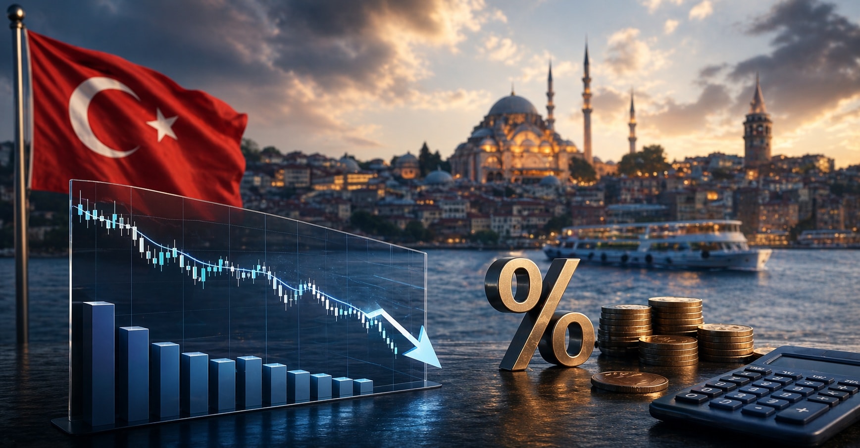 الاقتصاد التركي AI