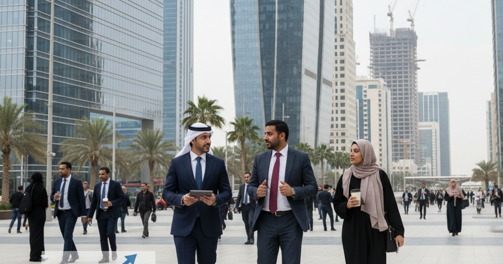 Saudi Arabia's Non-Oil Private Sector Recovers in April, Survey Shows