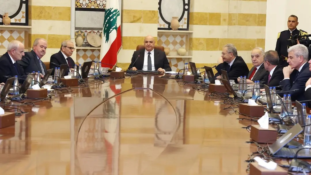 مجلس الوزراء