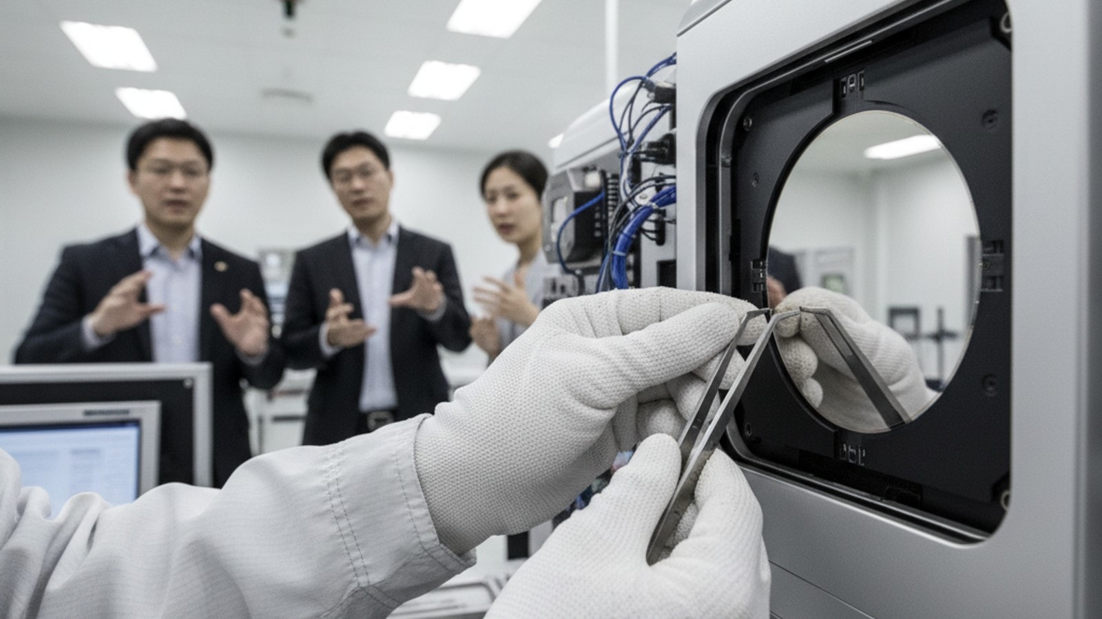 Samsung Union Talks Continue Amid Strike Threat