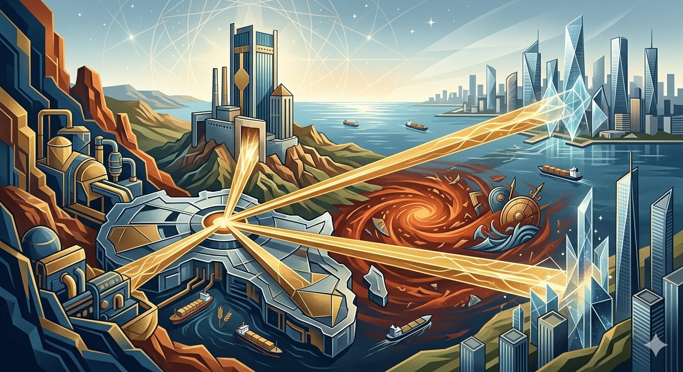 لمكتب الشريف للفوسفاط (OCP) يطلق أول سندات هجينة في أفريقيا بقيمة 1.5 مليار دولار(AI)