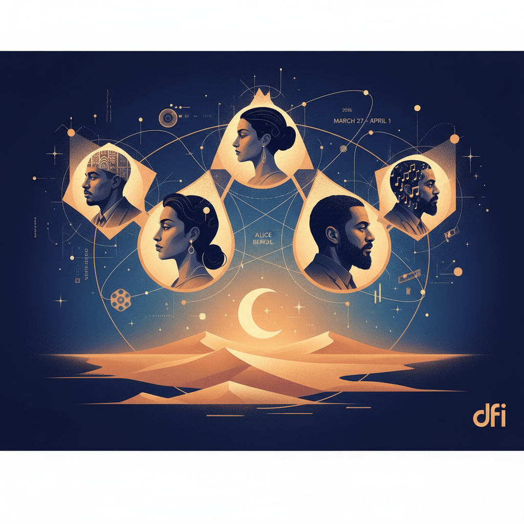 Doha Film Institute Unveils Mentors for Qumra 2026