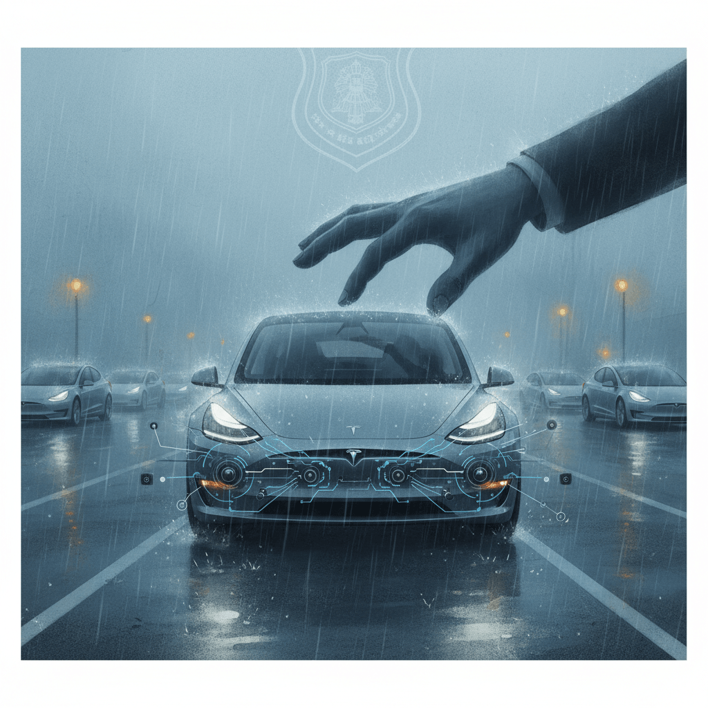 NHTSA Intensifies Investigation into Tesla's Full Self-Driving System