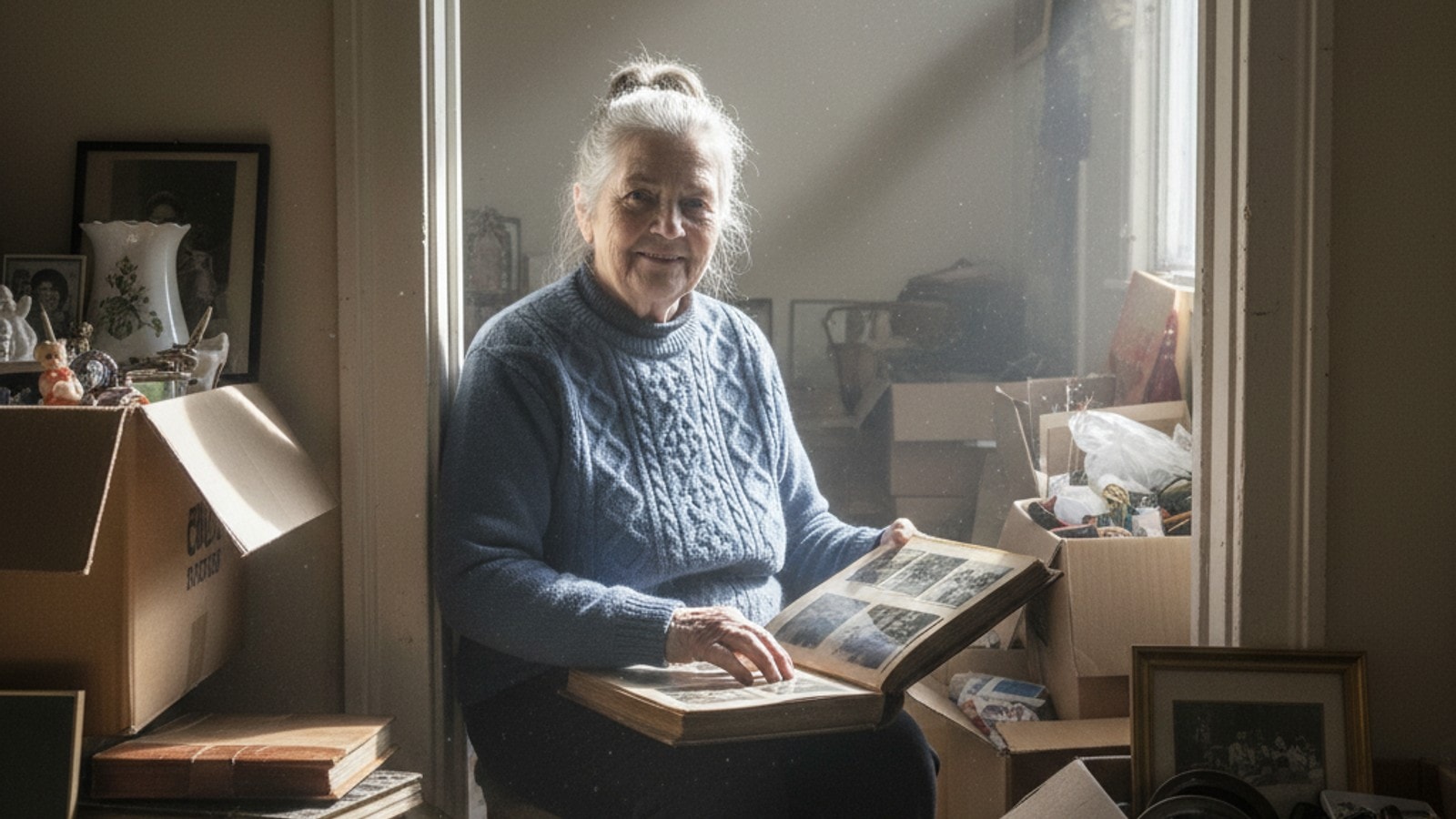 Aging Solo: A Growing Trend and a Personal Journey