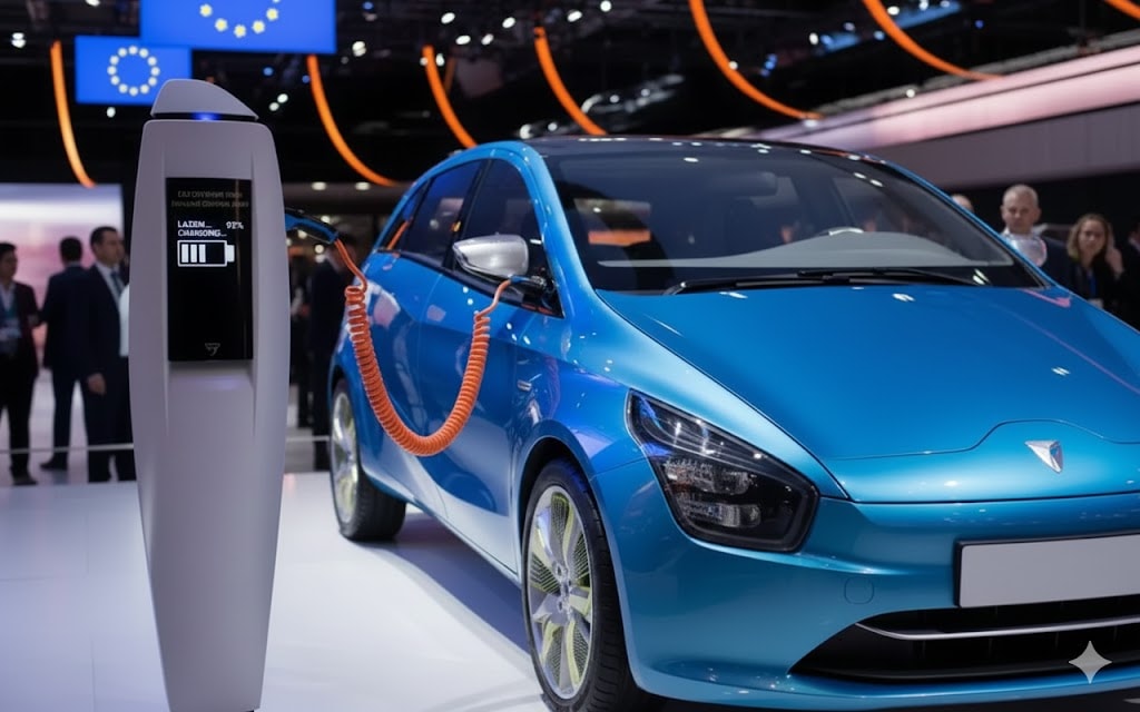 السيارات الأوروبية-الاتحاد الاوروبي