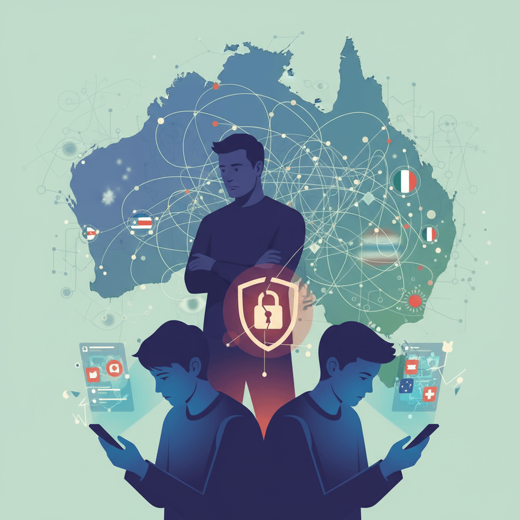 Australia's Social Media Ban: A Complex Reality for Teens and Parents