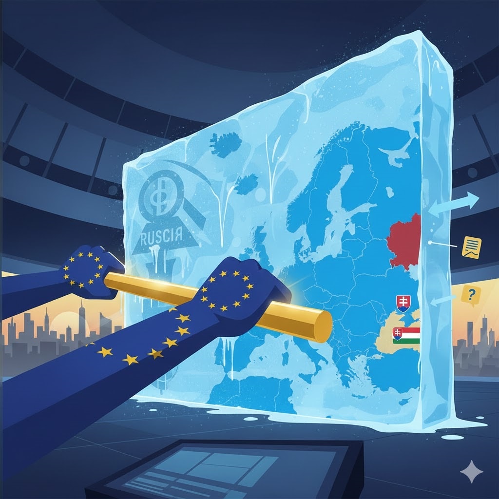 Russian Asset Freeze-AI