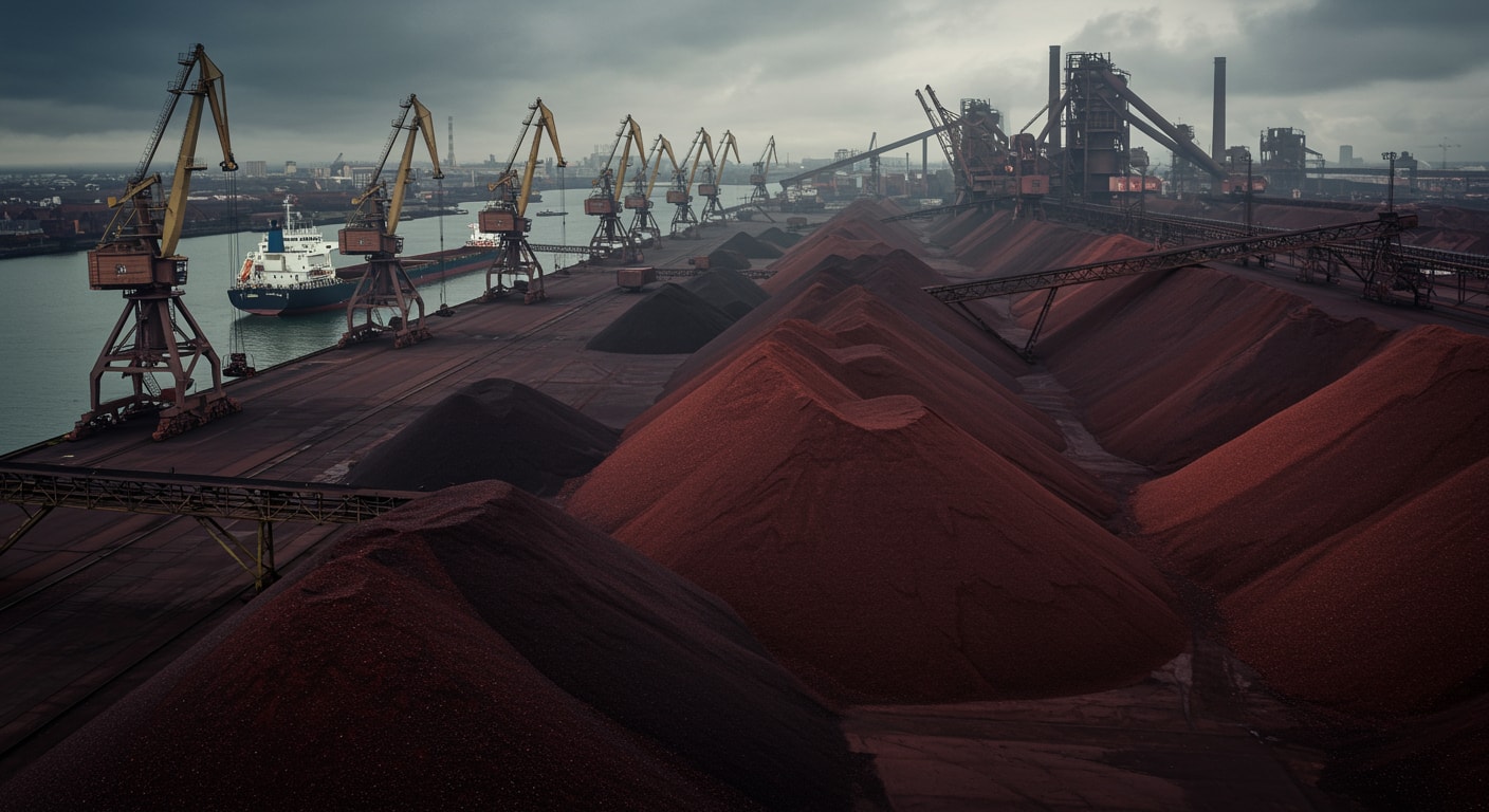 خام الحديد (Ai)