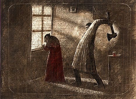 Crime and Punishment (google)