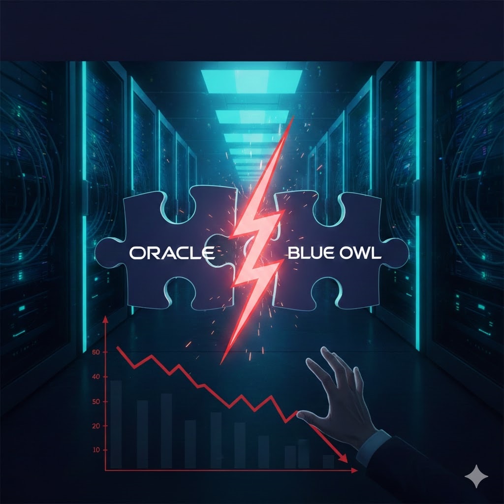 “Oracle” and “Blue Owl”-AI