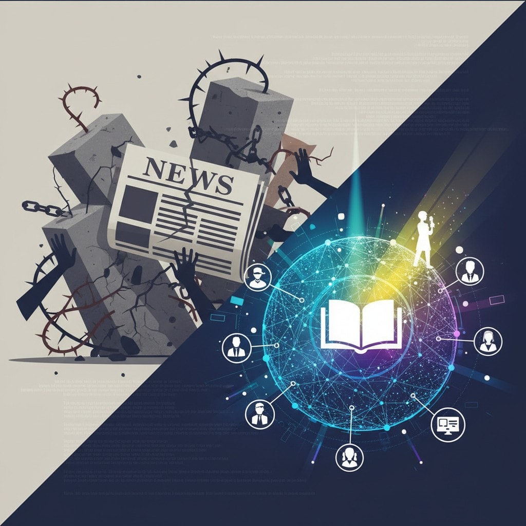 World Press Freedom Day Highlights Challenges and Digital Transformations
