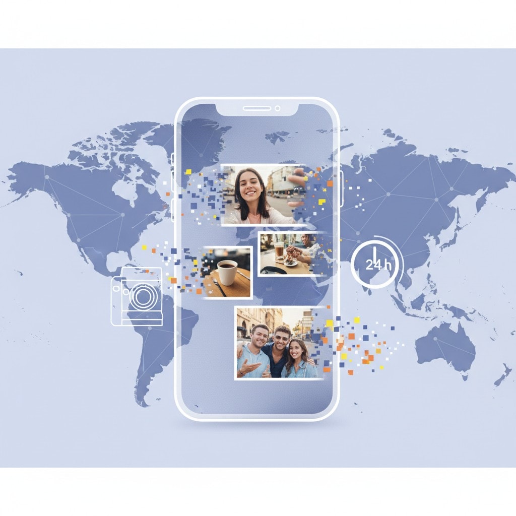 Instagram Trials 'Instants' App: A Throwback to Ephemeral Sharing?