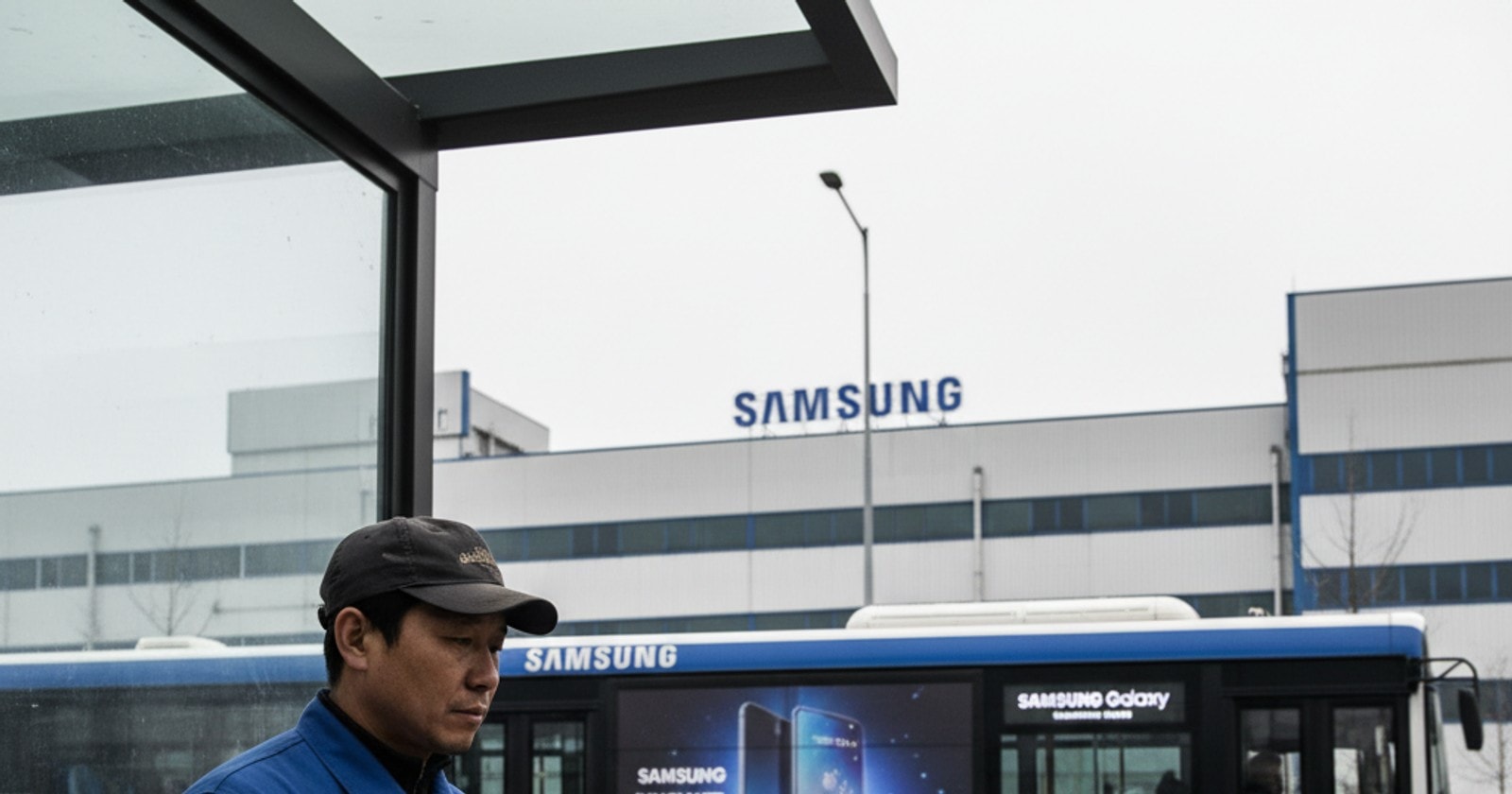 Samsung and Union Face Final Talks to Avert Crippling Strike