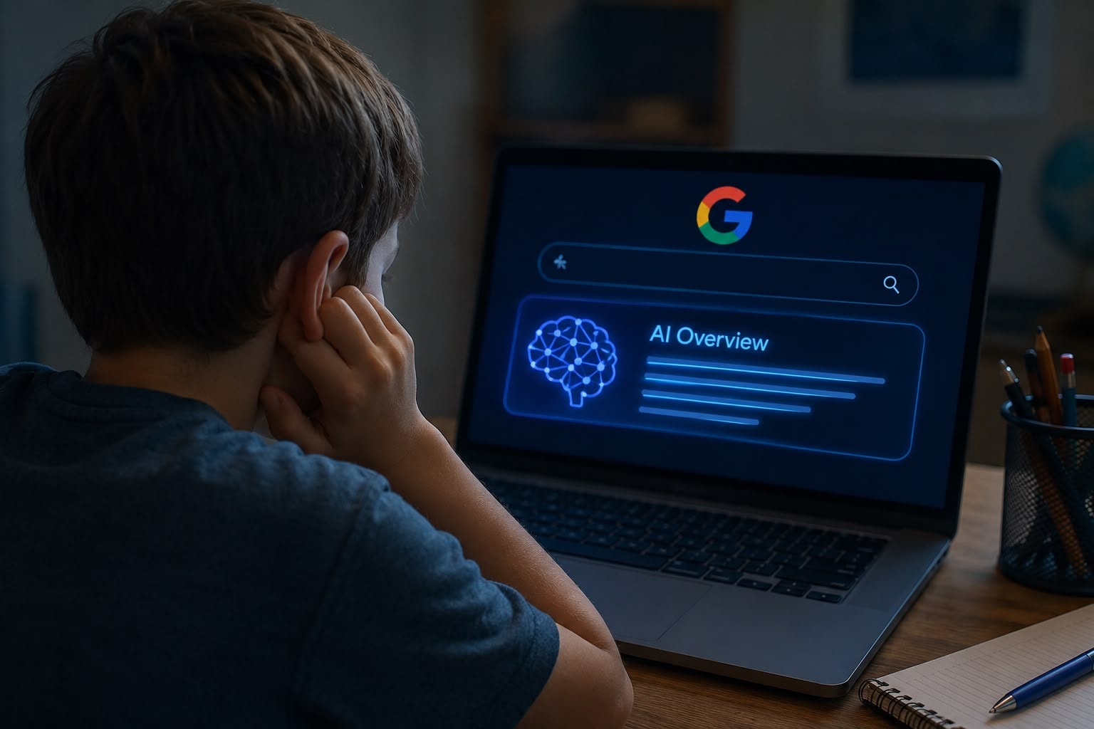 غوغل تواجه تحذيرات بشأن مخاطر الذكاء الاصطناعي ai