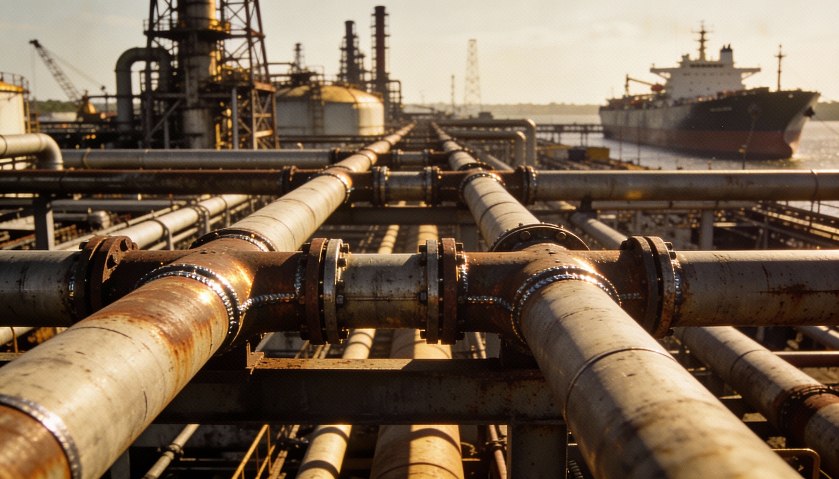 النفوذ النفطي (Ai)