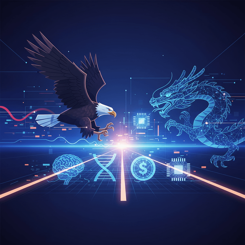 CIA Launches Tech Initiative to Outpace China's Innovation