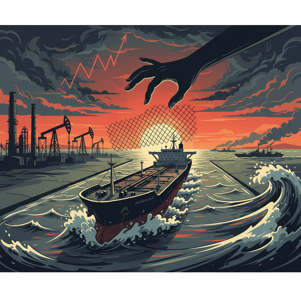 Iran Considers Imposing Transit Fees in Strait of Hormuz Amidst Regional Tensions