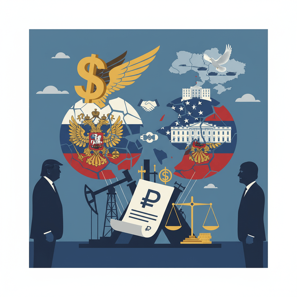 Kremlin Floats Return to Dollar in Proposed Deal with Trump Administration