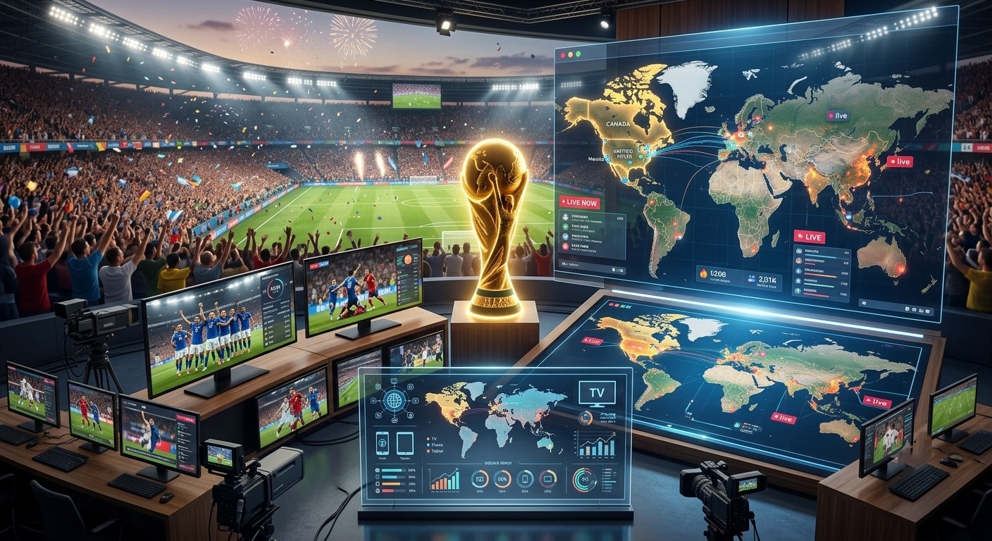 نهائي كأس العالم يحطم الأرقام ai