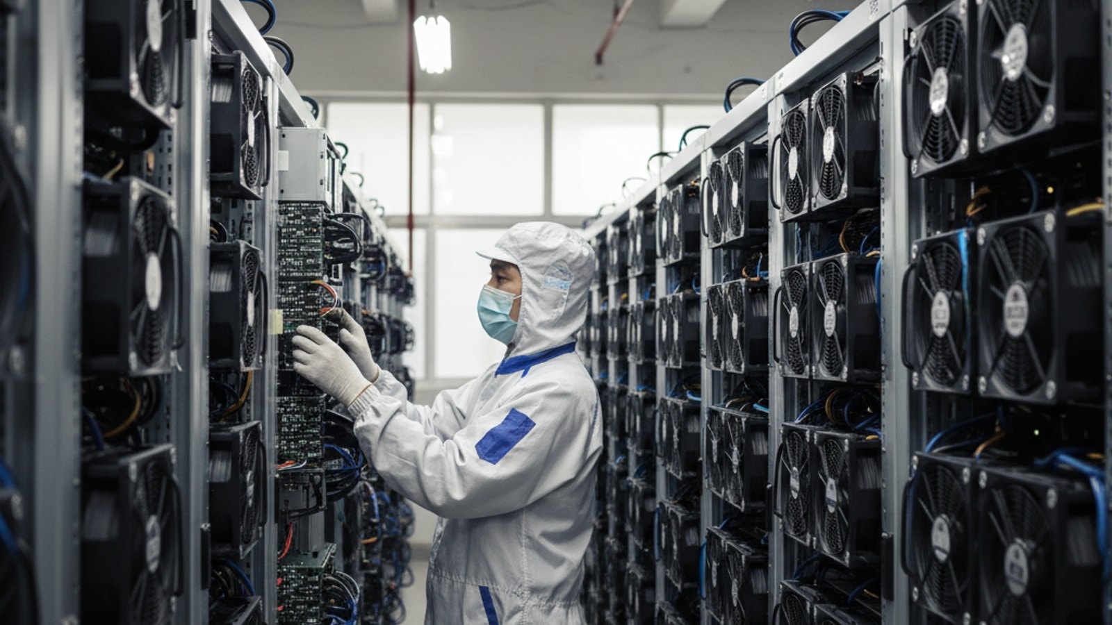 Asian Tech Stocks Poised to Gain from US AI Funding Boom