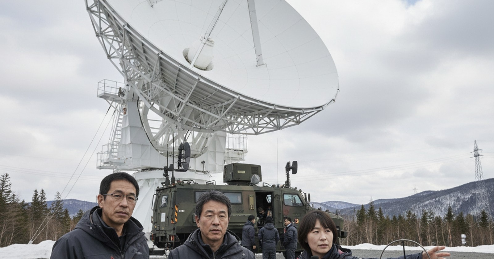 Japanese Astronomers Launch Dedicated Search for Extraterrestrial Life