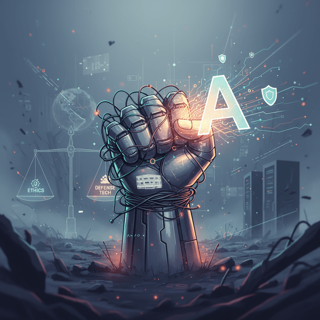 Anthropic Battles Pentagon Over 'Supply Chain Risk' Designation Amid AI Ethics Clash