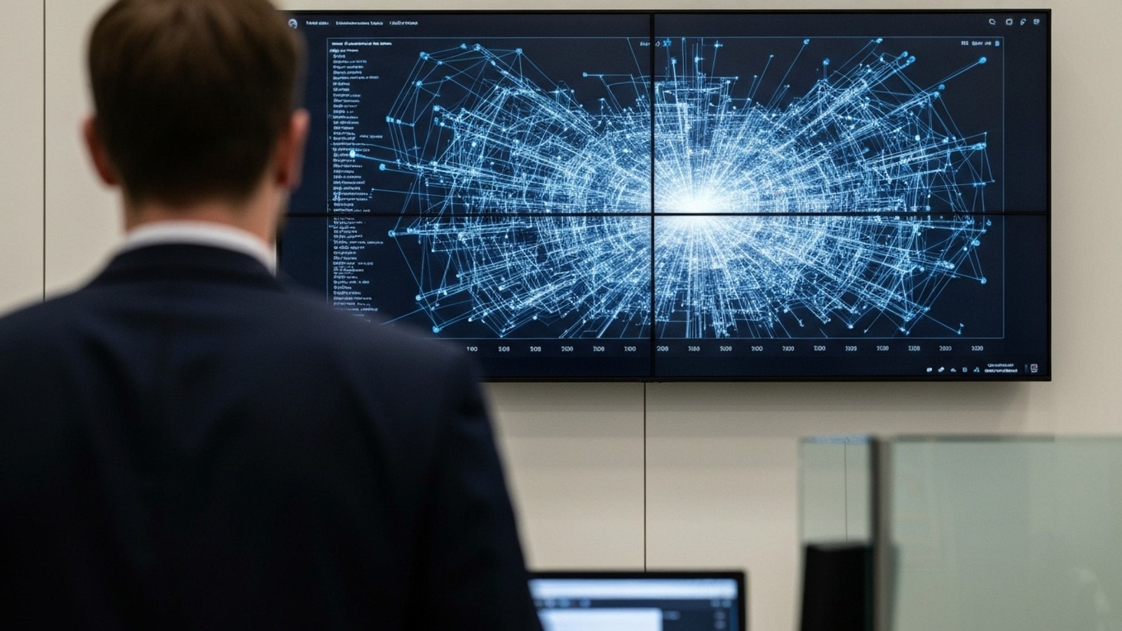 UK Chancellor's Final City Address to Champion AI in Finance Amidst Political Transition