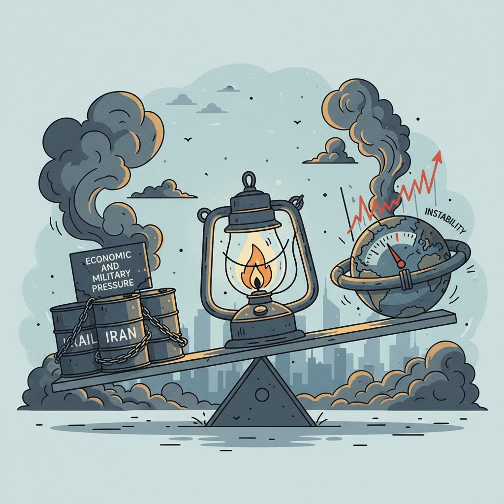 Iranian Official Warns of Global Fuel Price Instability Amid Oil Export Restrictions