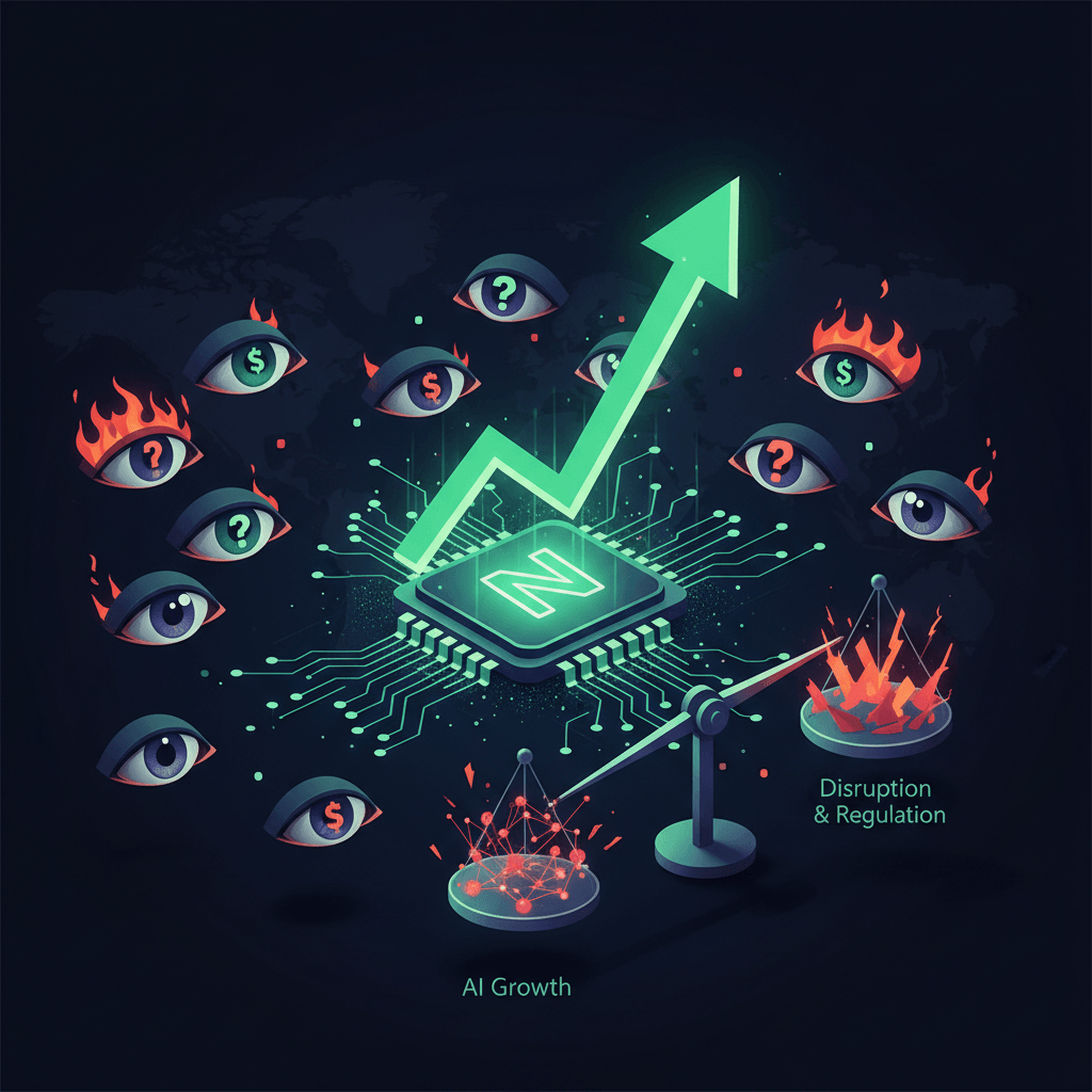 Nvidia's Earnings Report: A Litmus Test for AI Investment Confidence