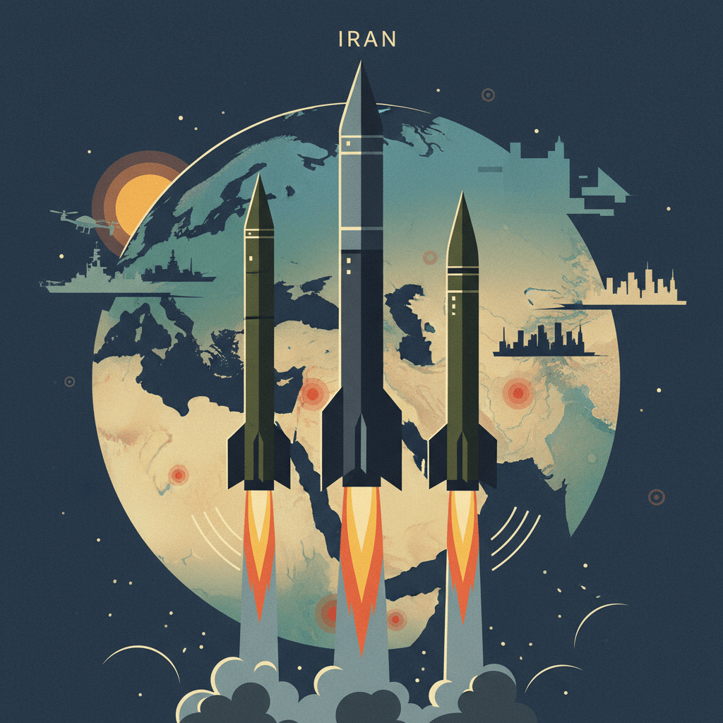 Iran's Missile Arsenal: A Strategic Overview