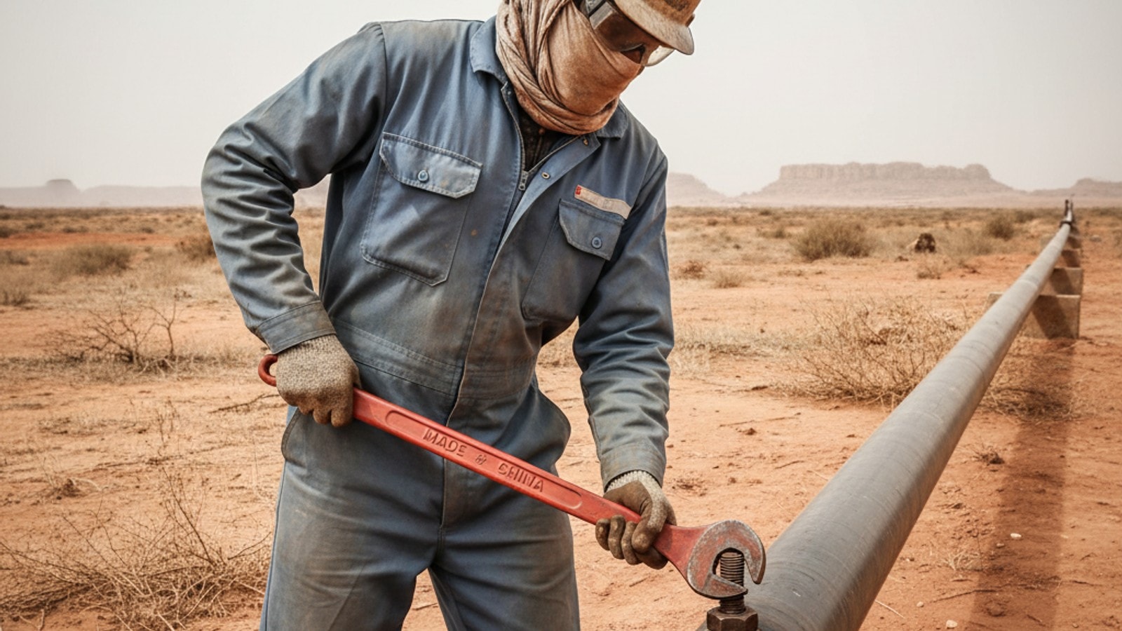 Niger and China Deepen Energy Ties After Tensions