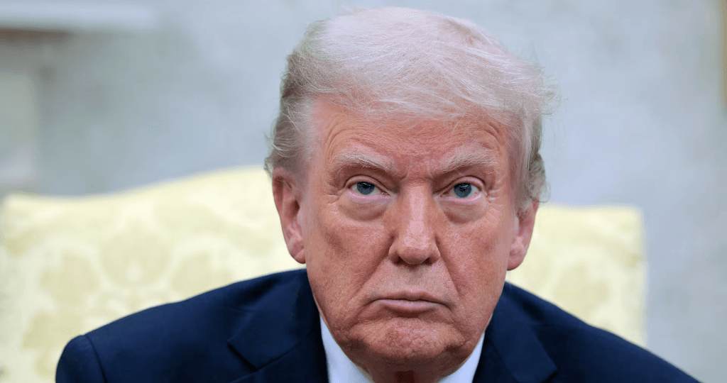 الرئيس الأميركي دونالد ترامب (وطنية)