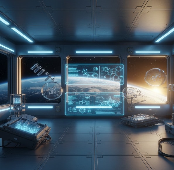 وكالة الفضاء السعودية تكشف نتائج 11 بحثاً علمياً