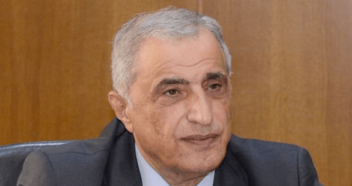 النائب الدكتور قاسم هاشم