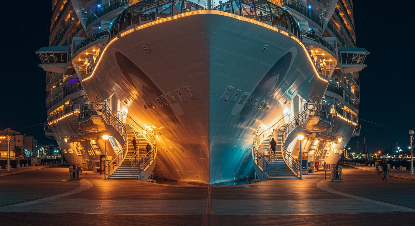 سفينة ديزني (Ai)