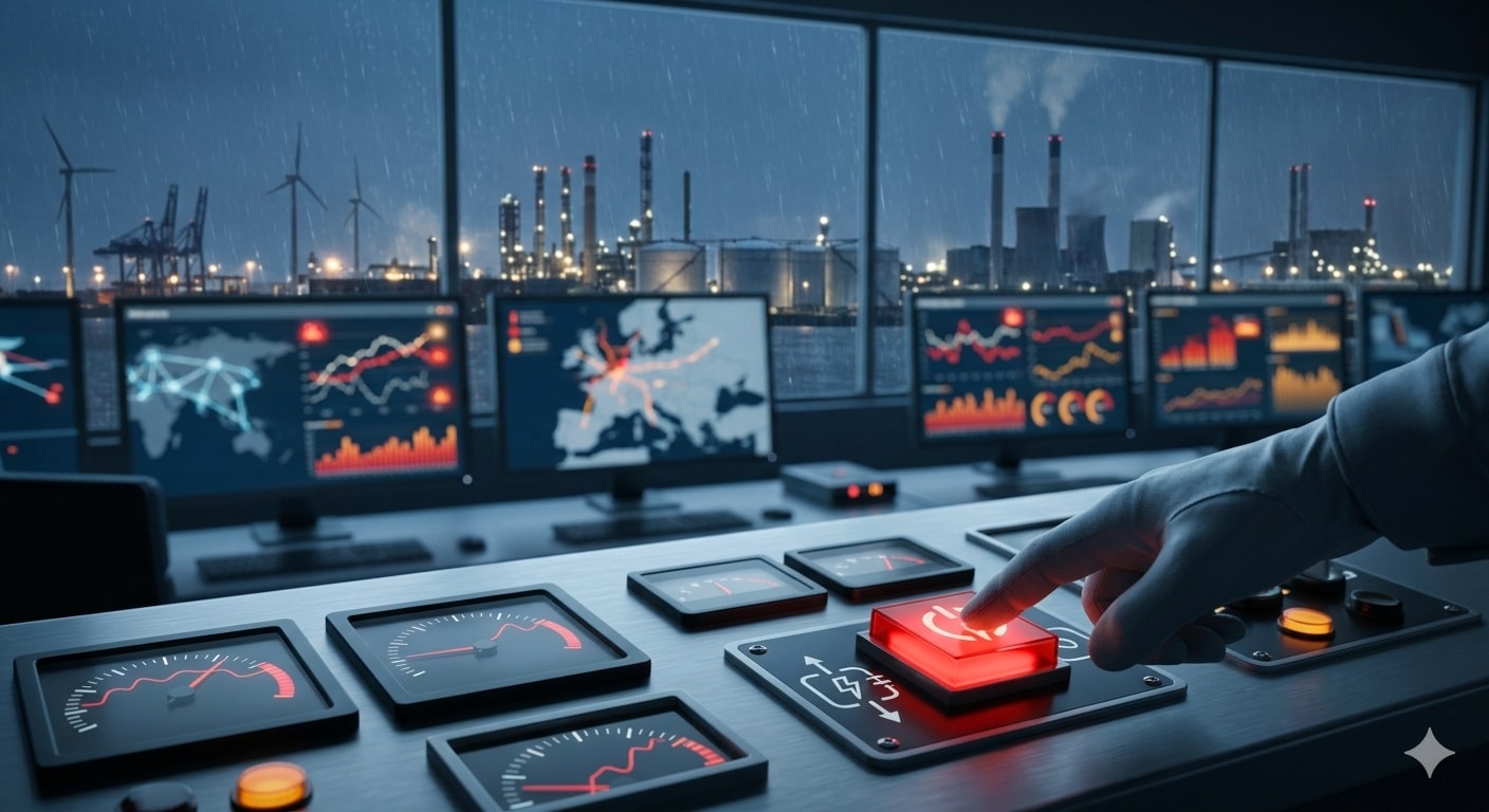 هولندا تفعل خطة أزمة الطاقة(AI)