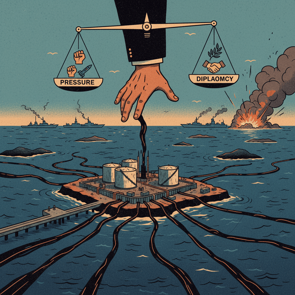 Beyond Kharg: Why Seizing Iran's Oil Terminal Won't Solve the Crisis
