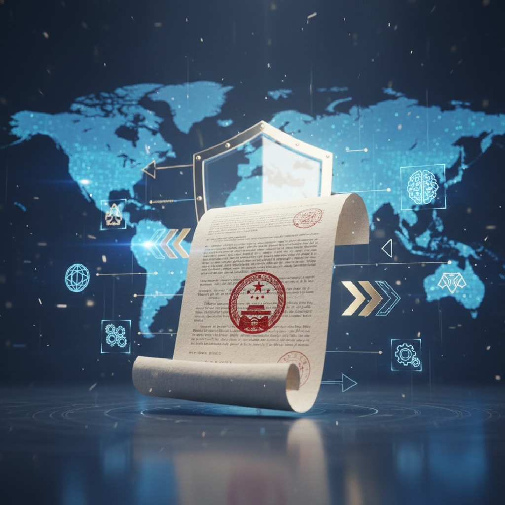 قانون التجارة الخارجية لحماية السيادة والأمن الوطني (Ai)