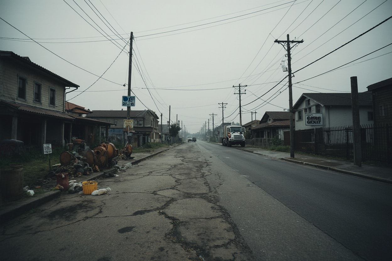 انقطاع المياه عن المنازل ai 