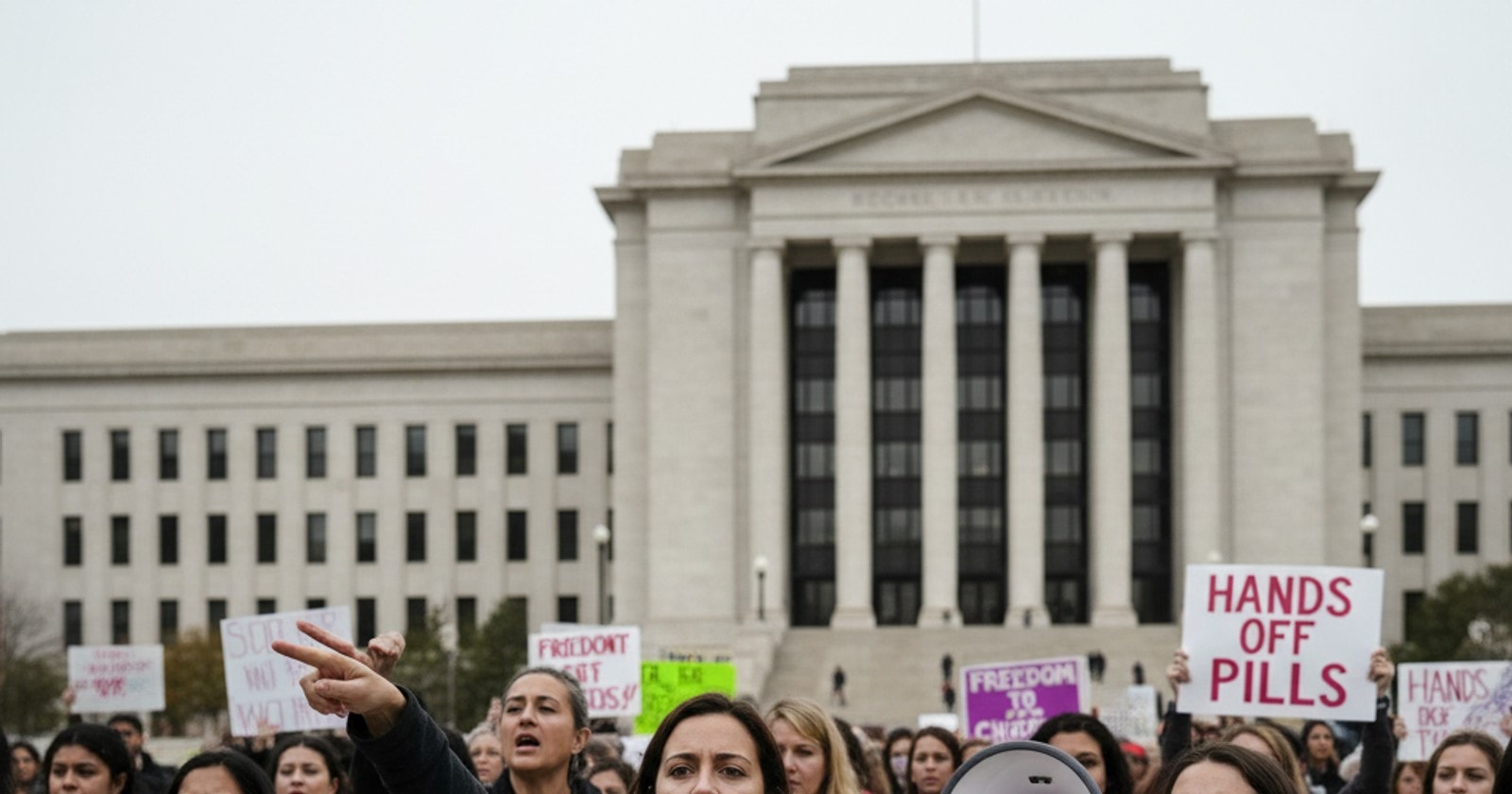 Abortion Pill Access Sparks Midterm Election Battles