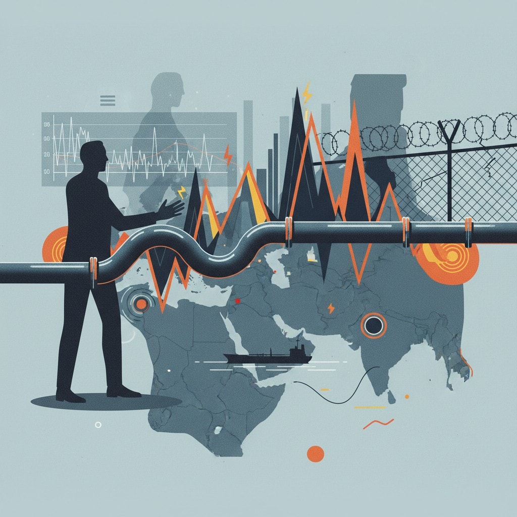 Oil Prices Fluctuate Amid Uncertainty Over US-Iran Talks