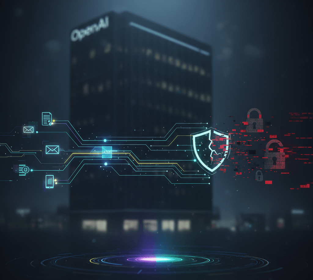 ثغرات أمنية تهدد وكلاء أوبن إيه آي ai