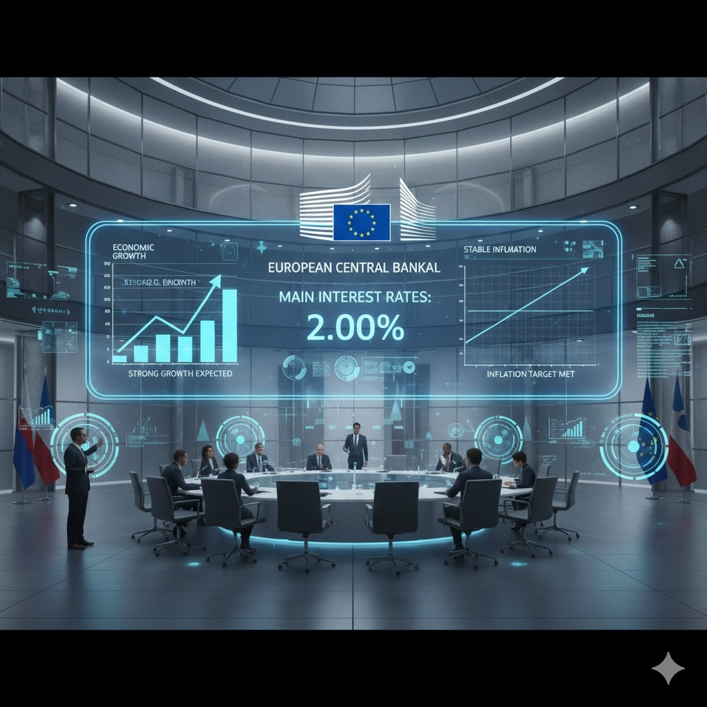 البنك المركزي الأوروبي (Ai)