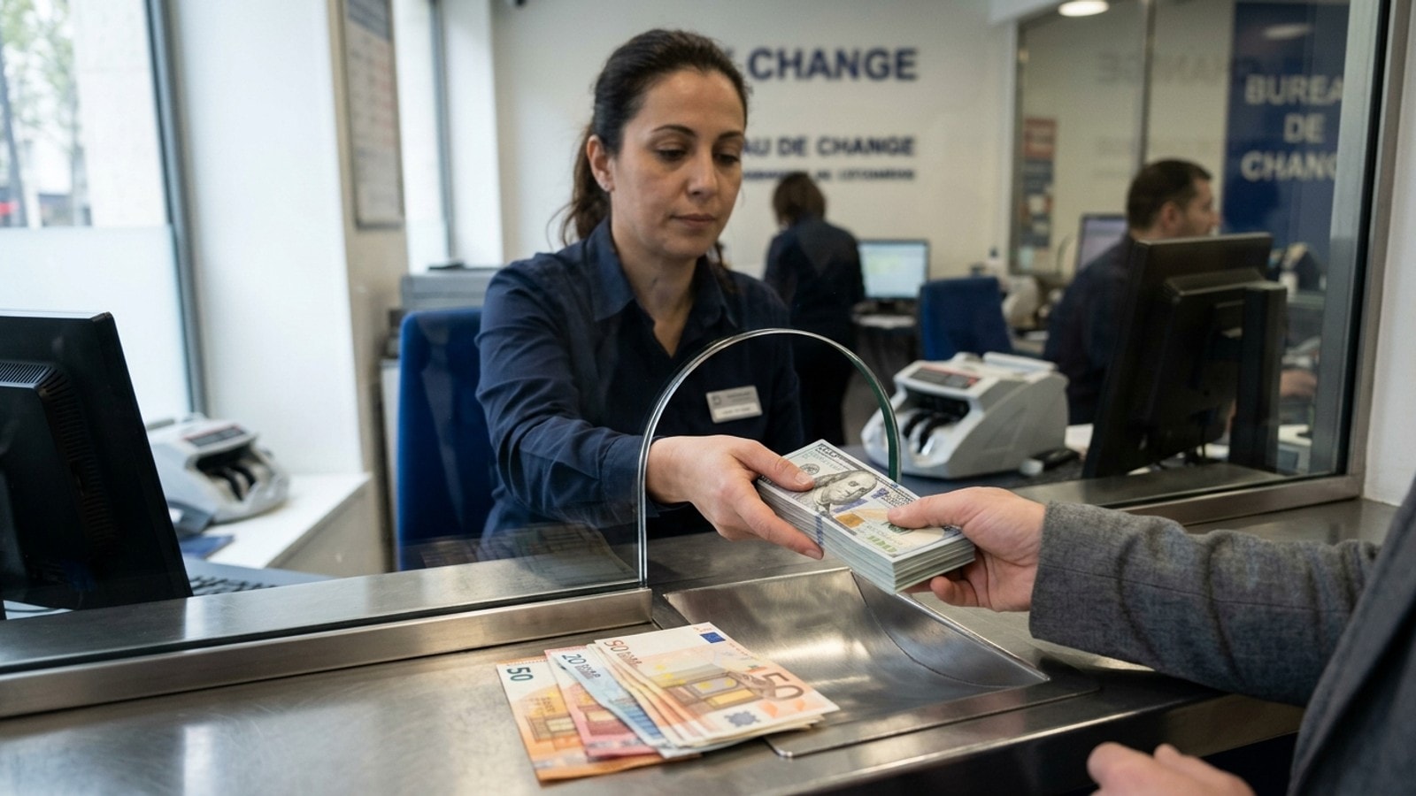 Foreign Exchange Markets: Safe-Haven Inflows Drive Greenback as Fiscal Pressures Weigh on Euro