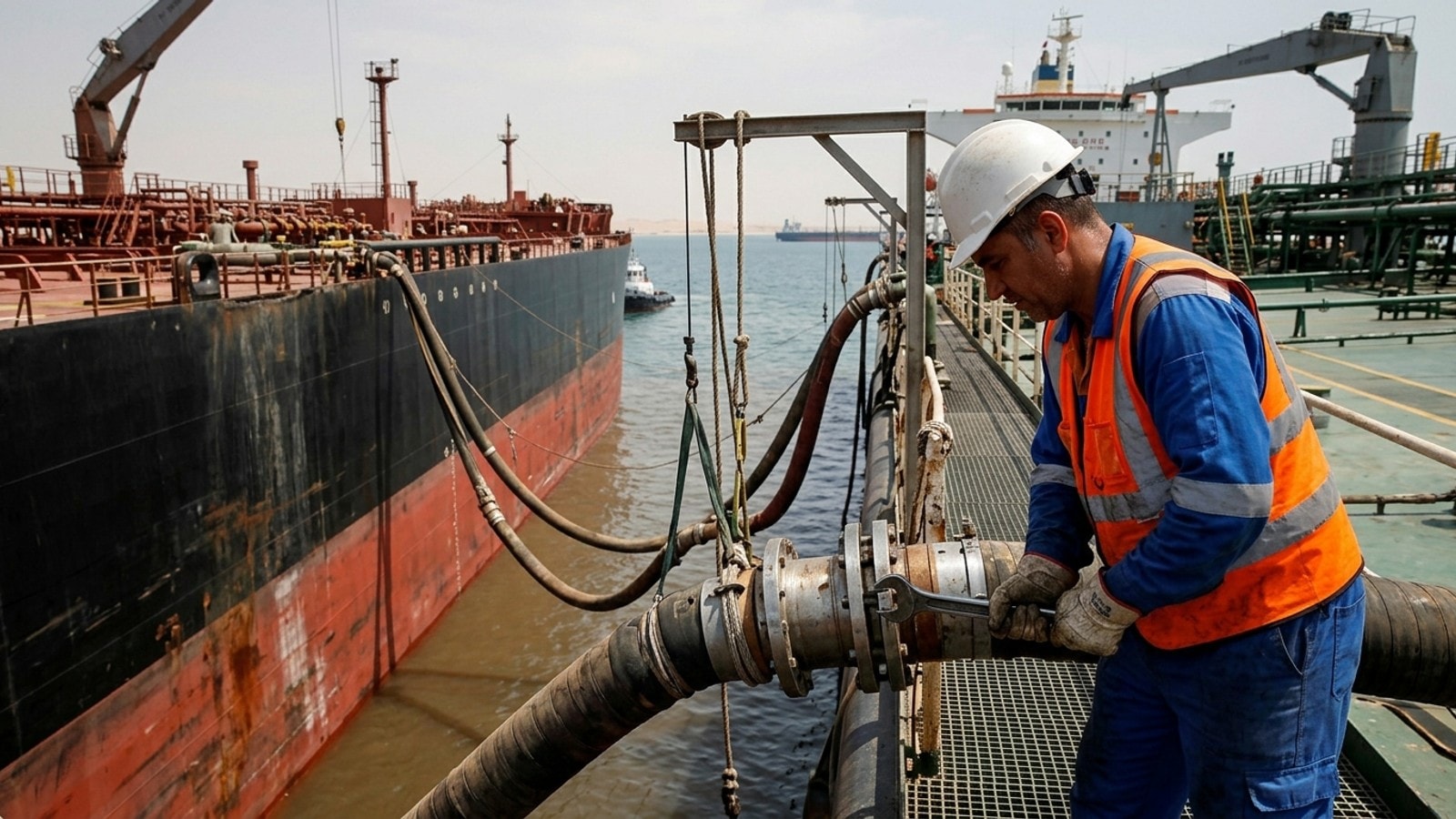 Geopolitical Friction and Complex Logistics Keep Crude Prices Elevated Despite Gulf Export Rebound