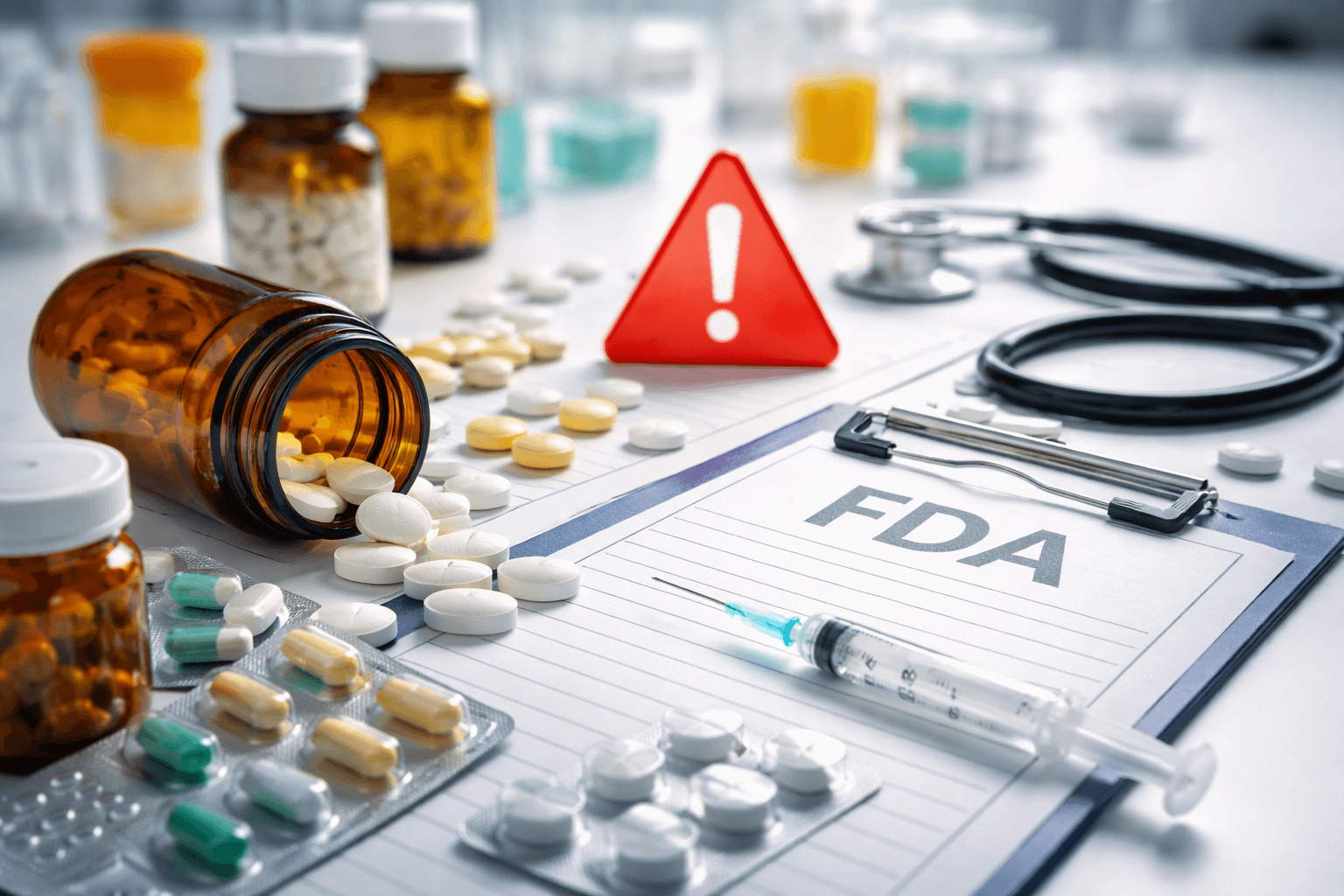 حملة صارمة على أدوية إنقاص الوزن (Ai)