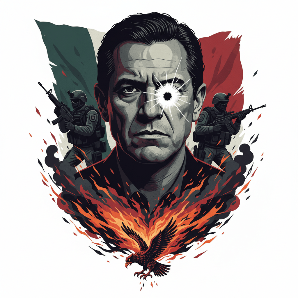 Mexico Claims Major Victory with Death of Jalisco Cartel Boss 'El Mencho'